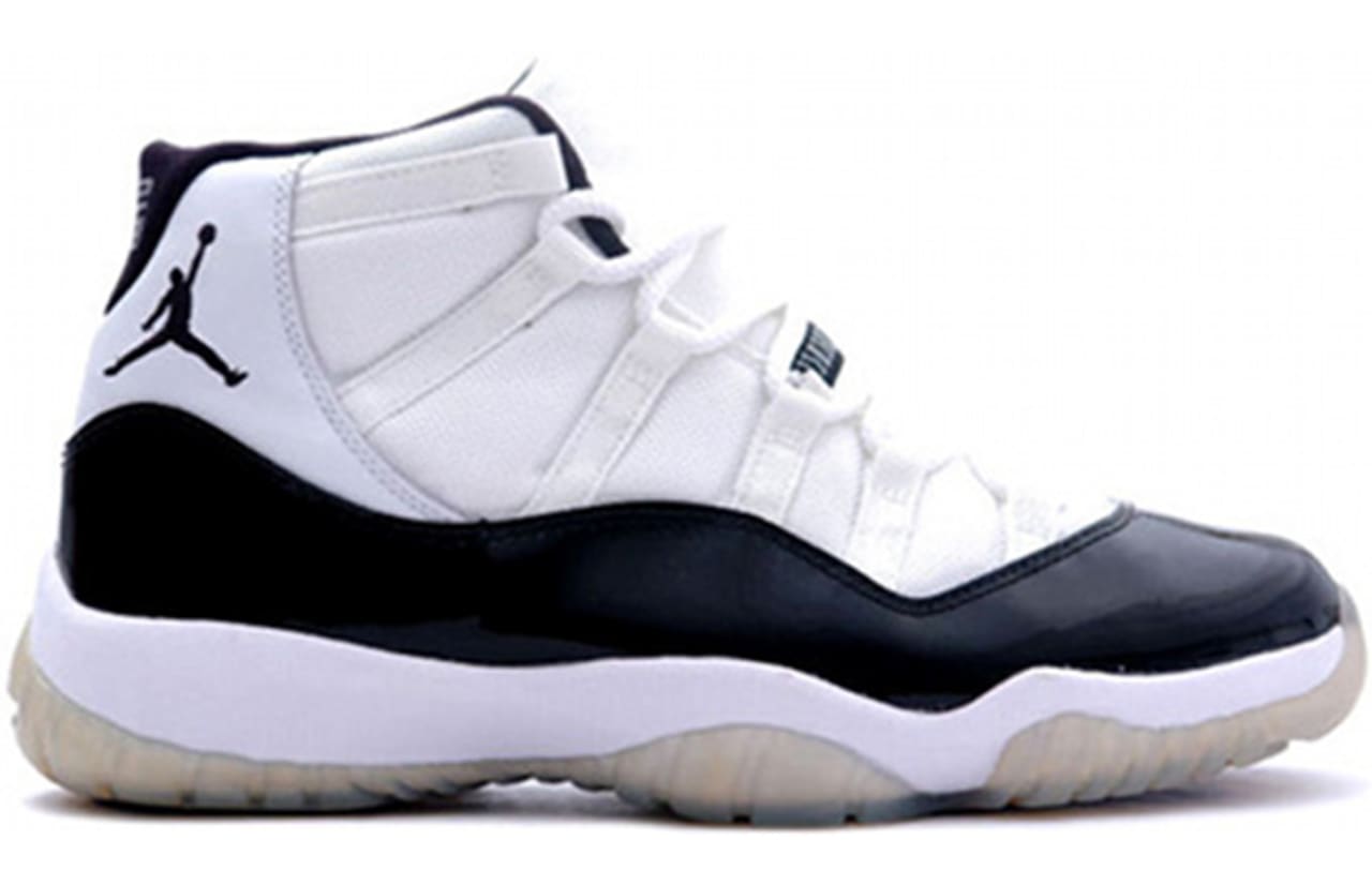 top ten sneakers of all time