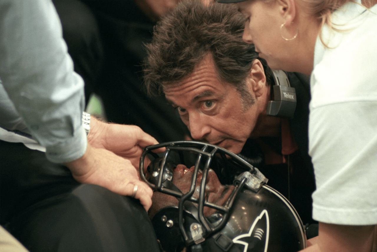 The Untold Story Of Any Given Sunday Complex