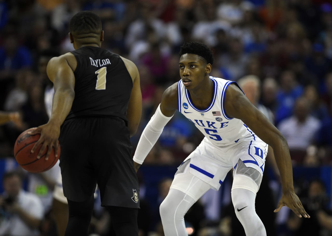 Rj Barrett Things You Didn T Know About The Future Nba Star Complex