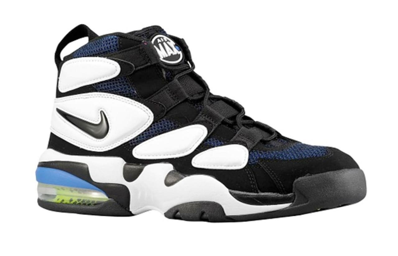 nike air max retro basketball shoes