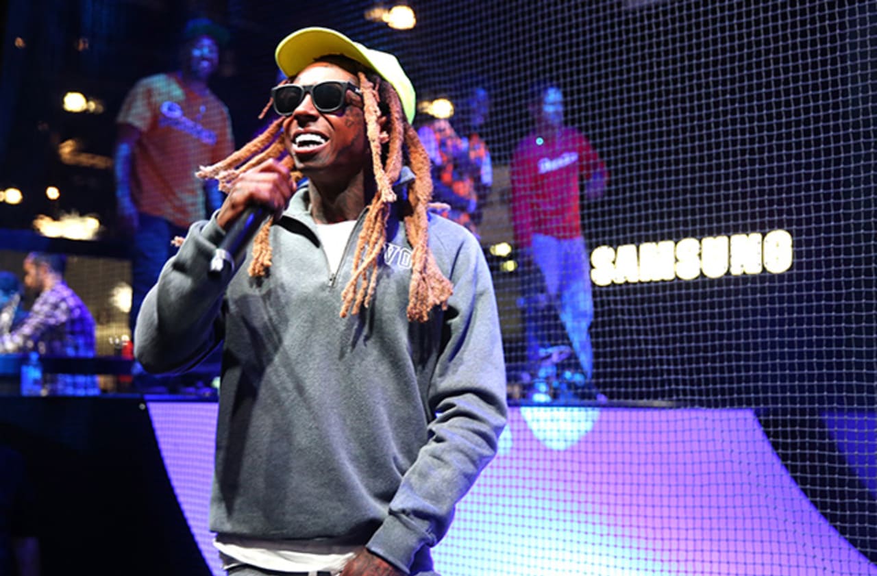 The Timeline of Lil Wayne's Issues With Cash Money Records ...