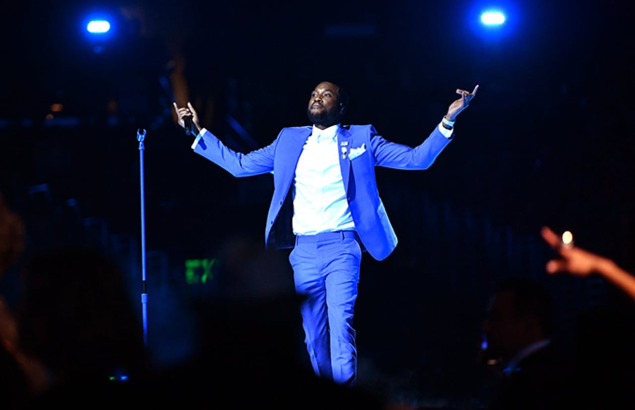 Meek Mill Says Music Business Has Black Kids In Slave Contracts