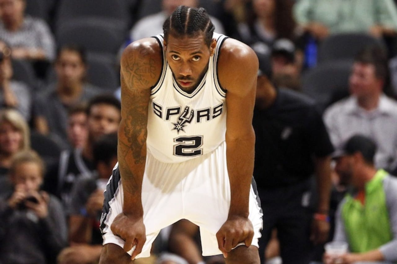 michelle beadle kawhi leonard