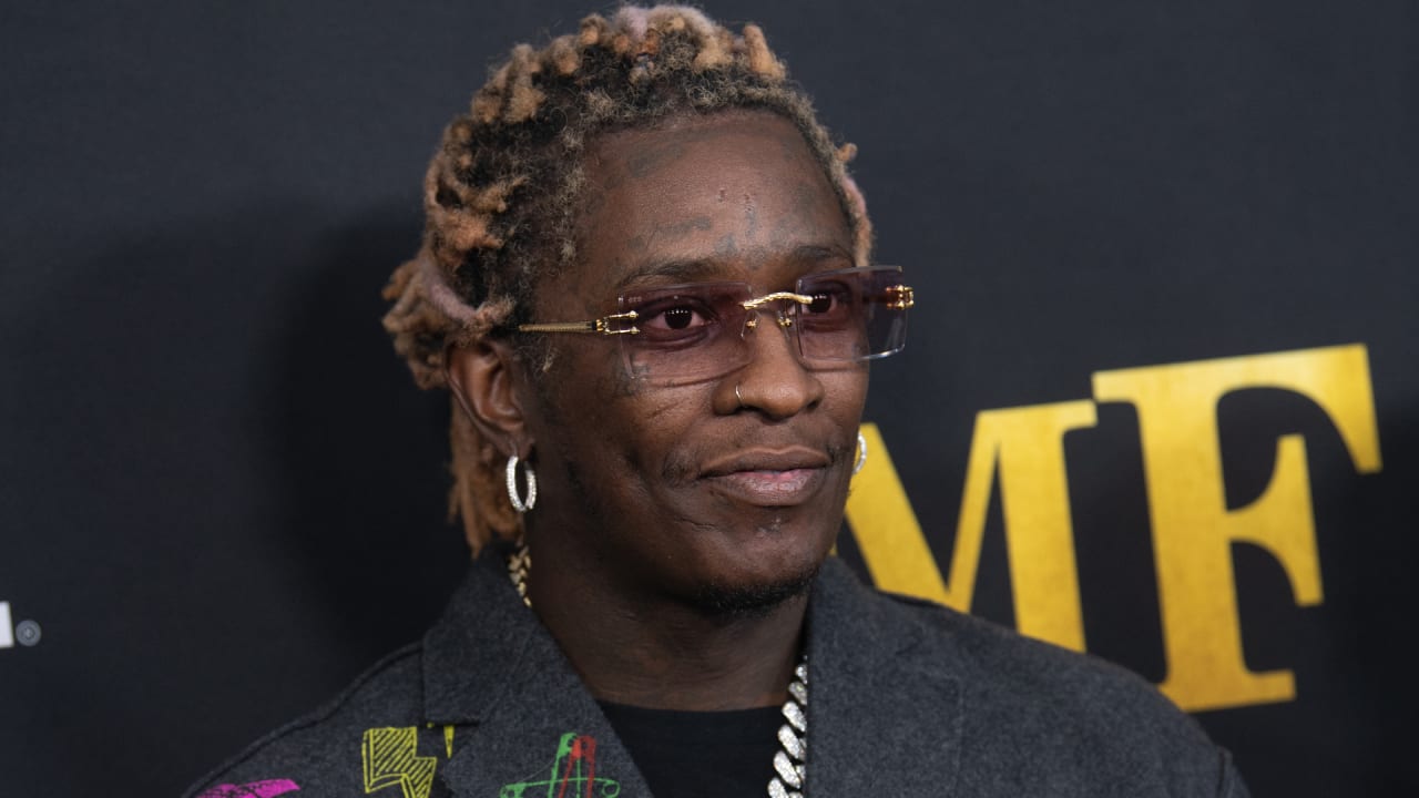 Hear New Young Thug Songs f/ Elton John & Gunna in Givenchy Show | Complex