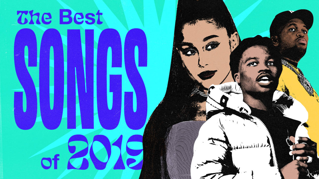 Recollection Ritual tildele Best Songs of 2019: Top Songs of The Year | Complex