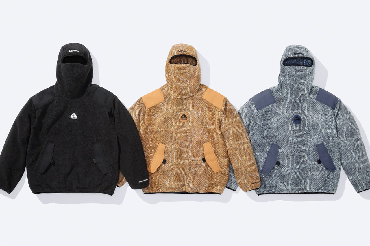 Best Style Releases: Supreme, Denim Tears, Palace, Nanamica, Awake