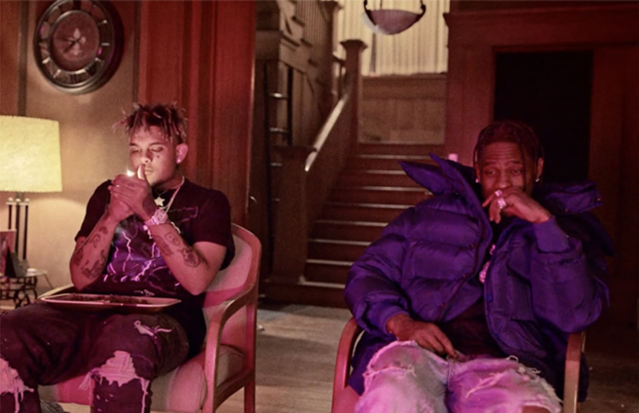 Smokepurpp Invites Travis Scott to His