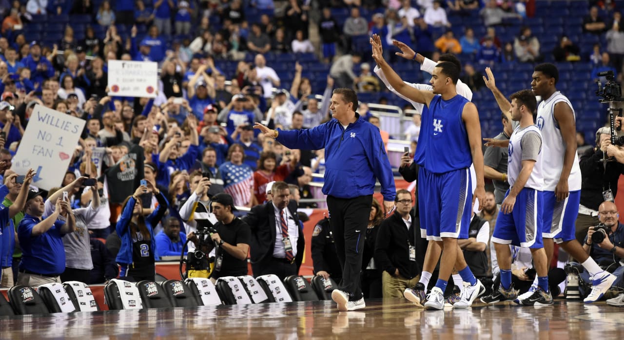 These Are The Most Corrupt Programs In College Basketball Complex