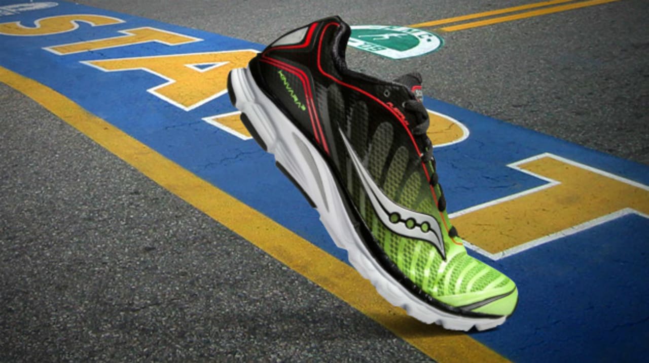long distance running shoes