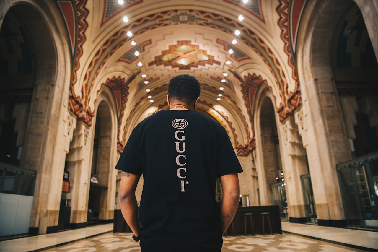 Detroit Designer Tommey Walker 