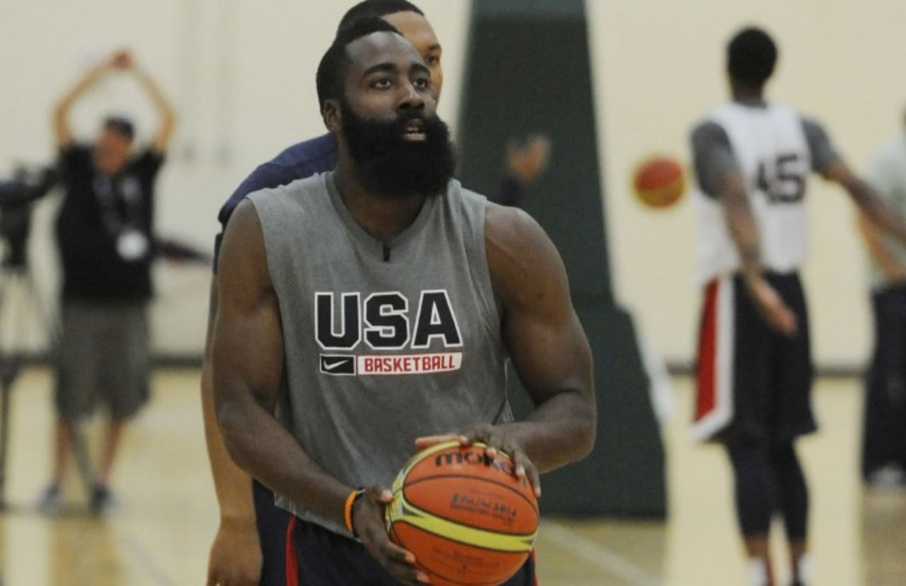 James Harden Is The Best Basketball Player Alive According To