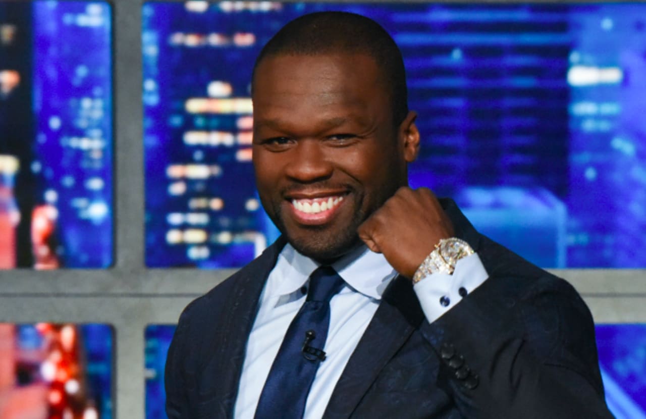 50 Cent Continues To Mock Nick Cannon S Eminem Disses Complex