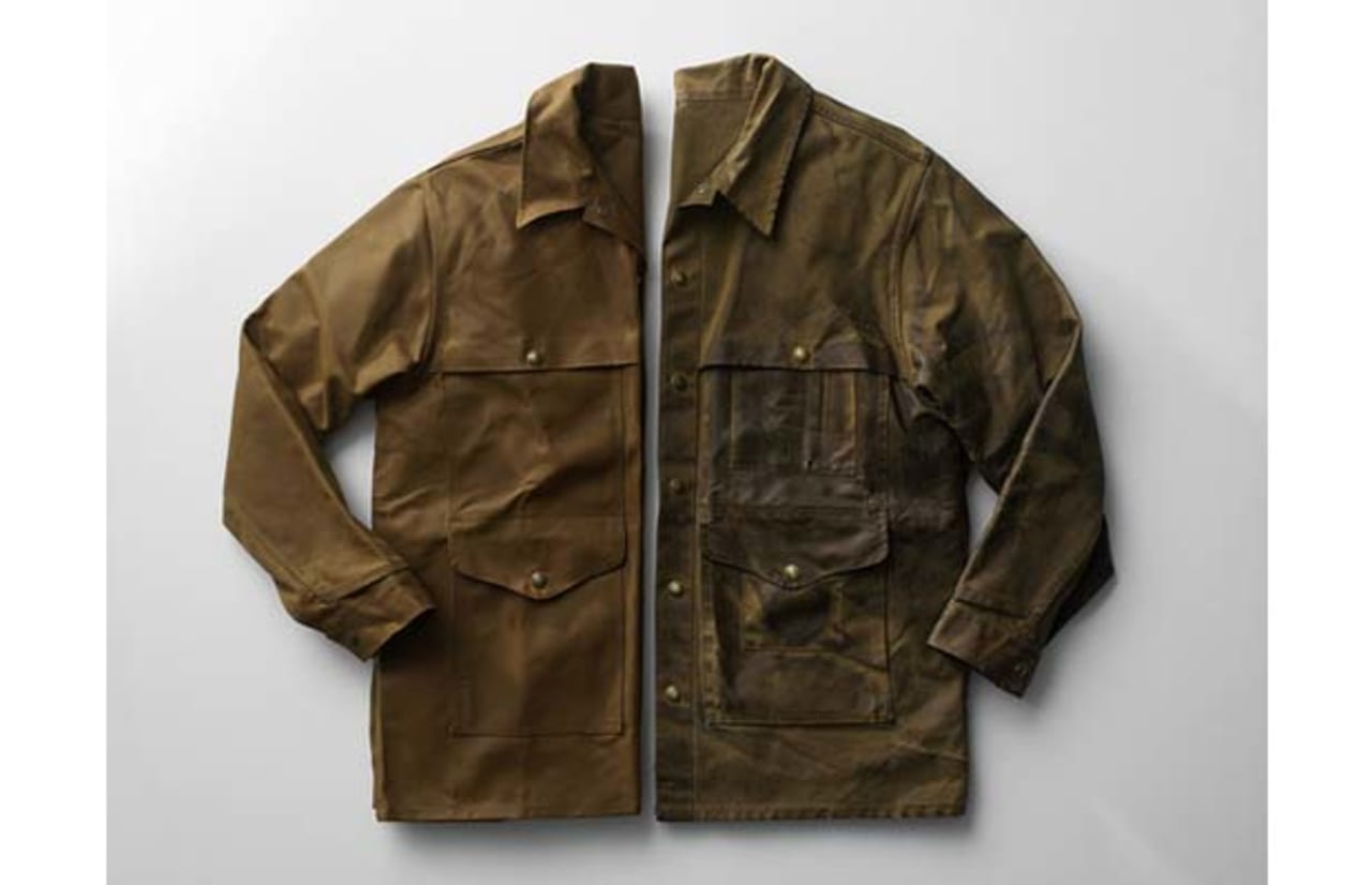 Filson Celebrates 100 Years Of Its Iconic Cruiser Design Complex