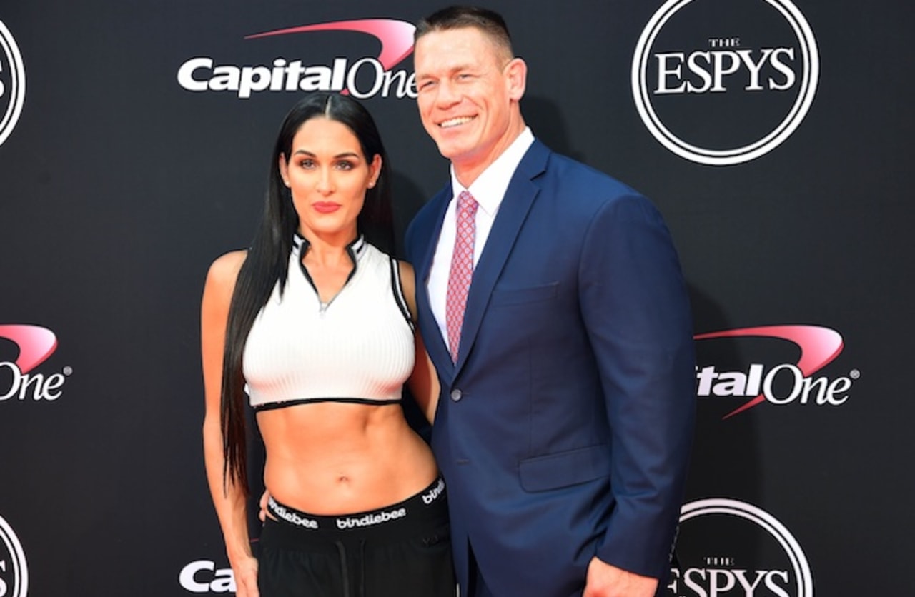 John Cena Long Opposed To Having A Kid Would Now Love To Be A Dad Complex