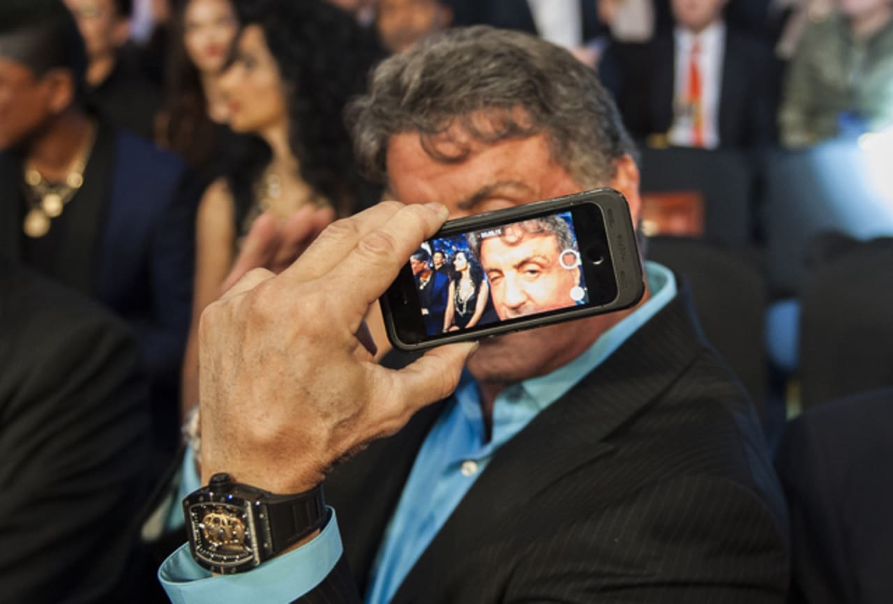 Sylvester Stallone Is The Low Key Champion Of Instagram Complex