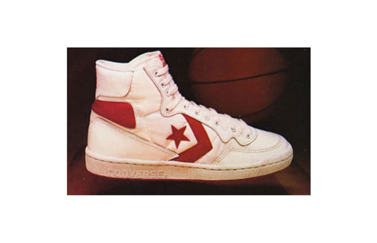 converse shoes 80s