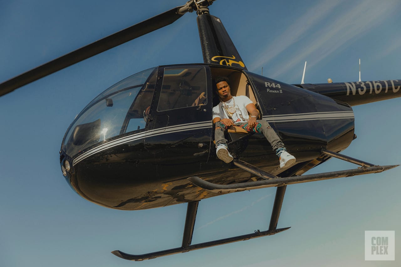 Roddy Ricch Interview Rap S Quiet Calculated New Star Complex