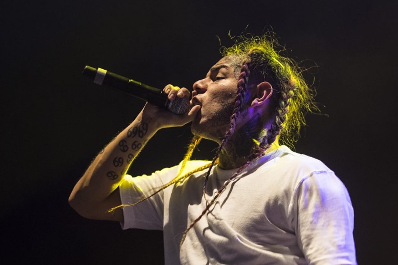 Former 6ix9ine Associate Arrested Over Kidnapping And Robbery
