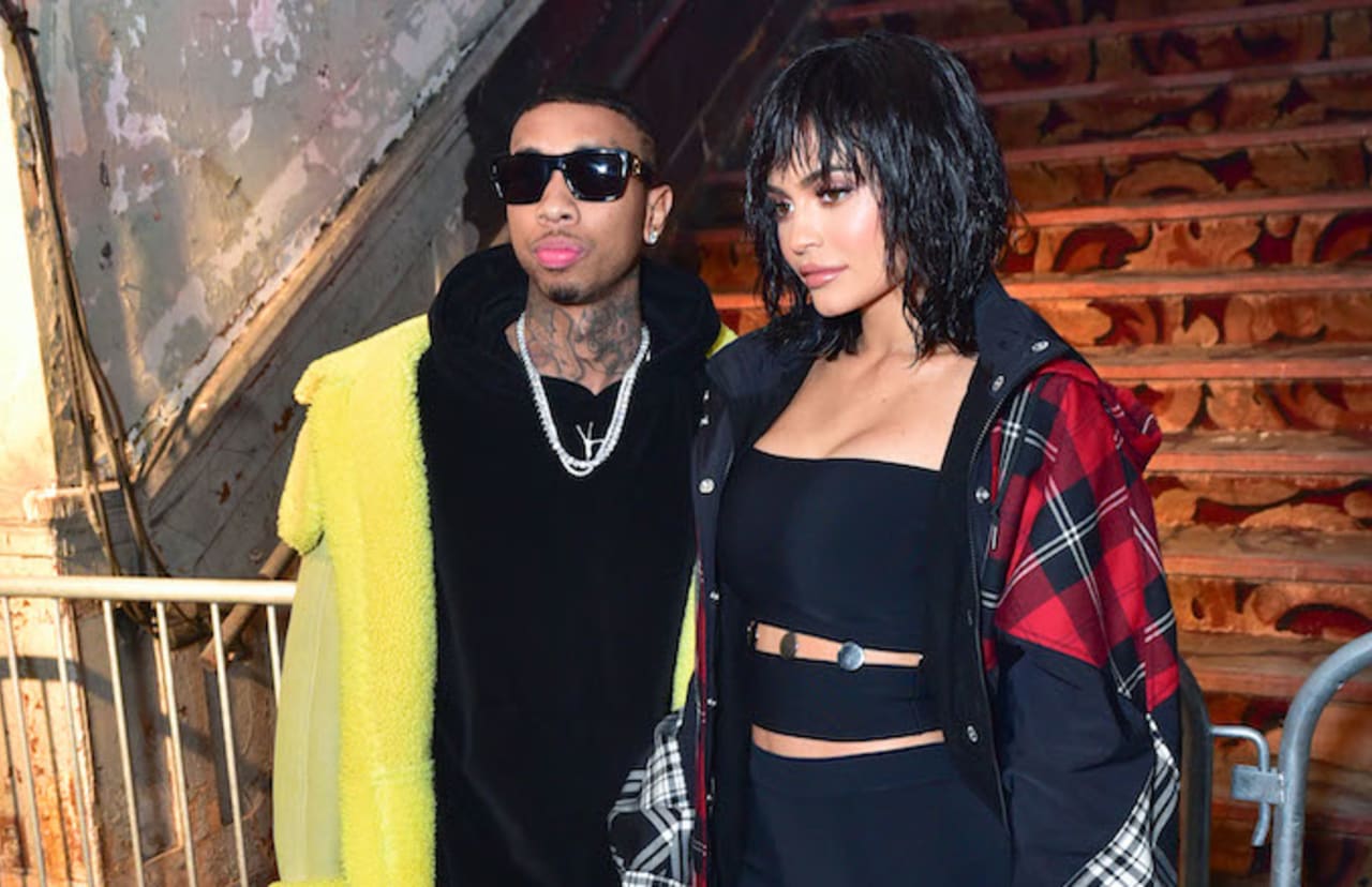 Kylie Jenner Reportedly Hung Out With Tyga Following News Of Travis Scott Break Complex