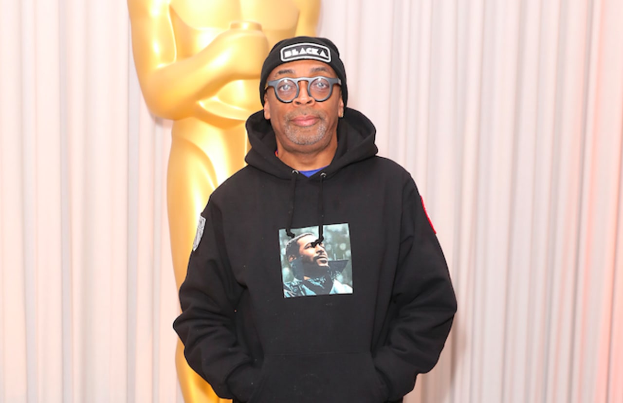 Spike Lee Boycotts Gucci and Prada, Says 'They Don't Have a Clue' About  Racism | Complex