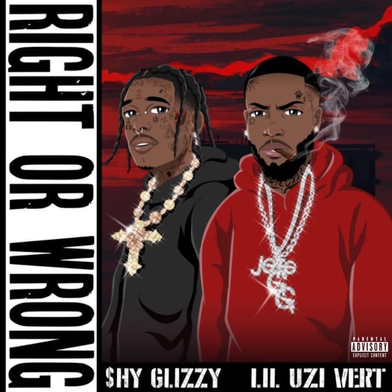 Lil Uzi Vert Joins Shy Glizzy On New Song Right Or Wrong Complex