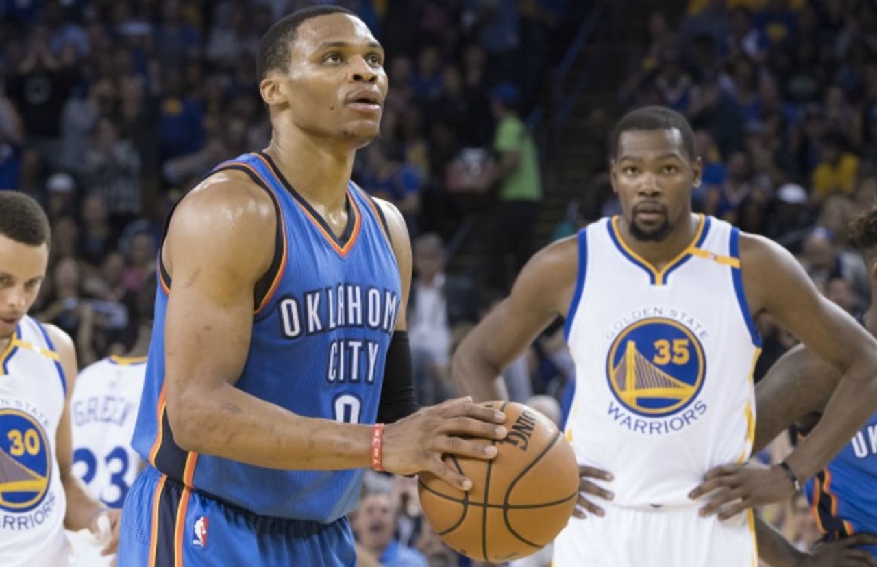 Kevin Durant Rips Former Thunder Teammate Enes Kanter For Talking