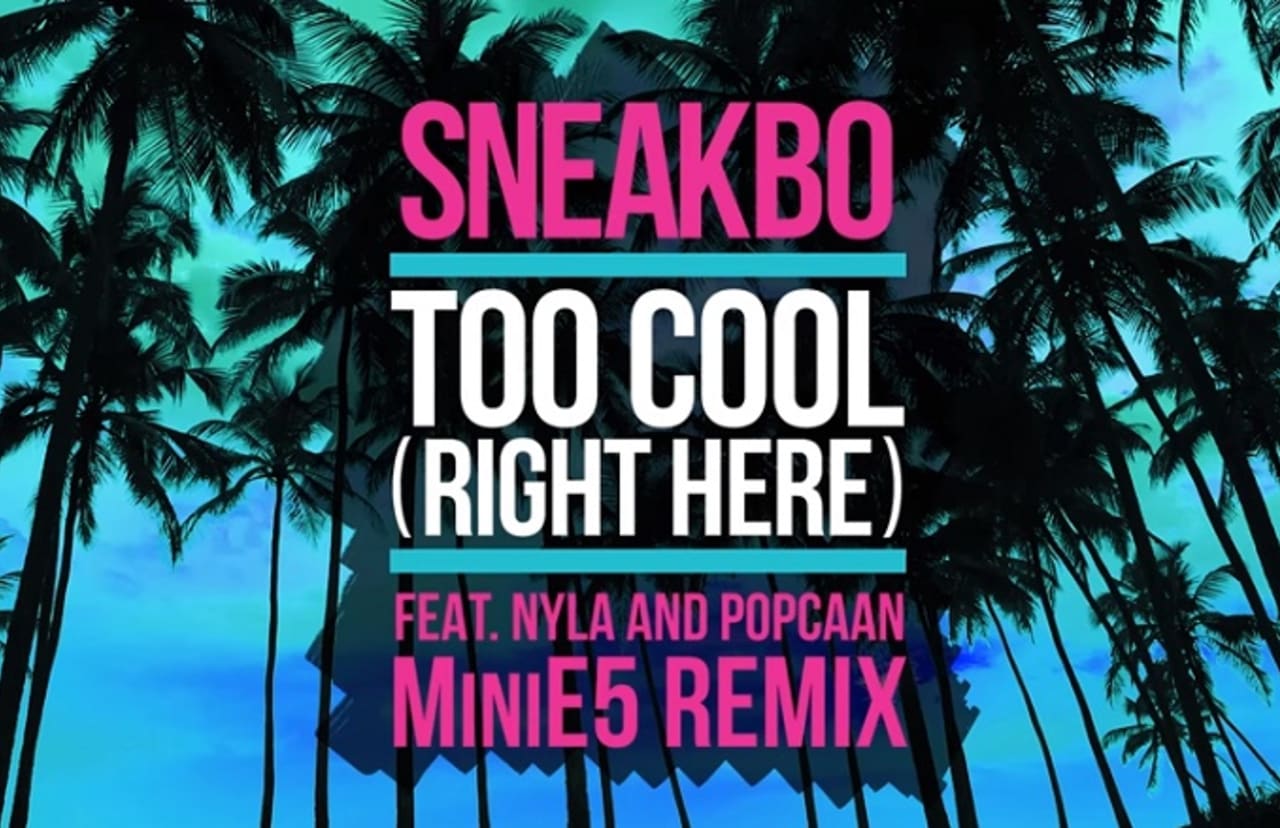 Premiere Popcaan Hops On The Remix Of Sneakbo And Nyla S Too