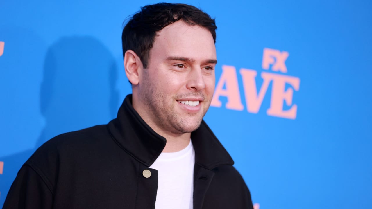 Scooter Braun on Taylor Swift's Reaction to Controversial Big ...