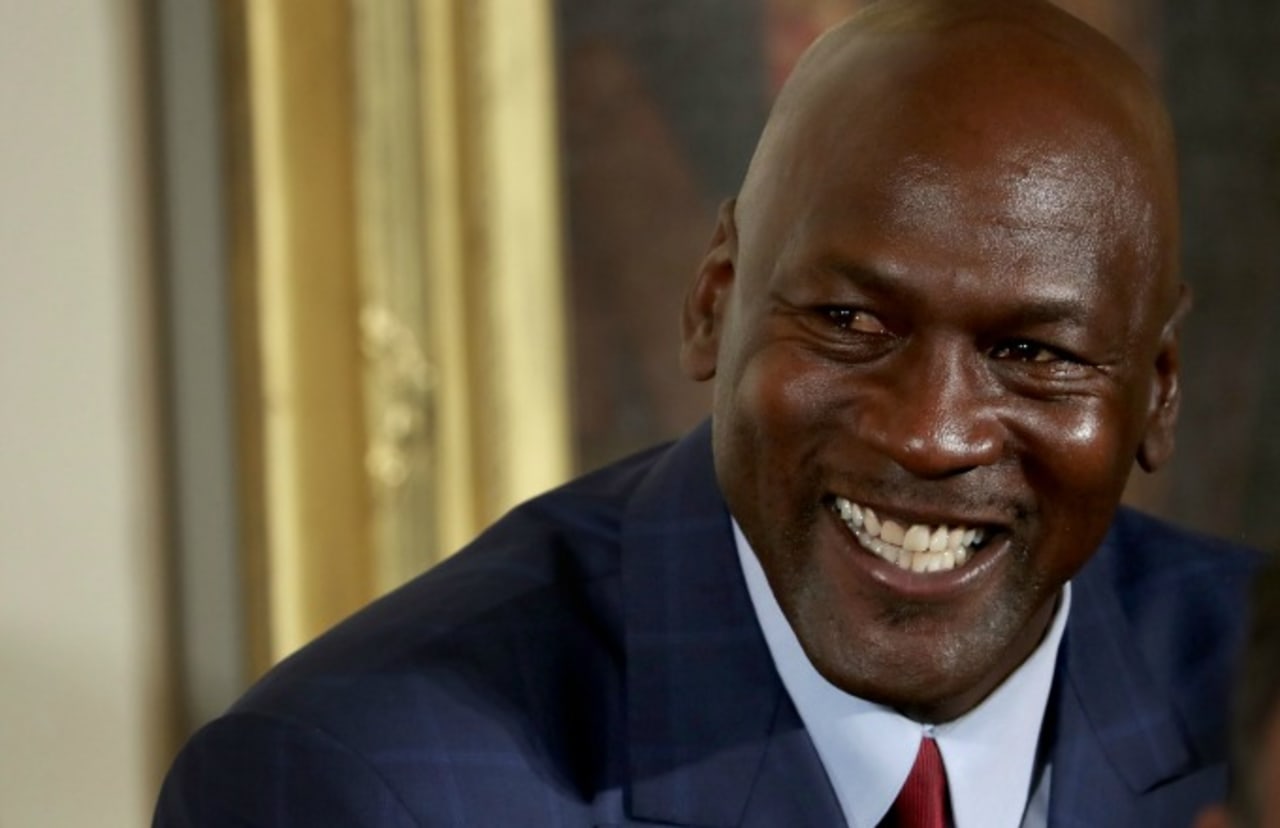 Michael Jordan Says Warriors 73 Win Season Don T Mean Sh T Without Nba Title Complex