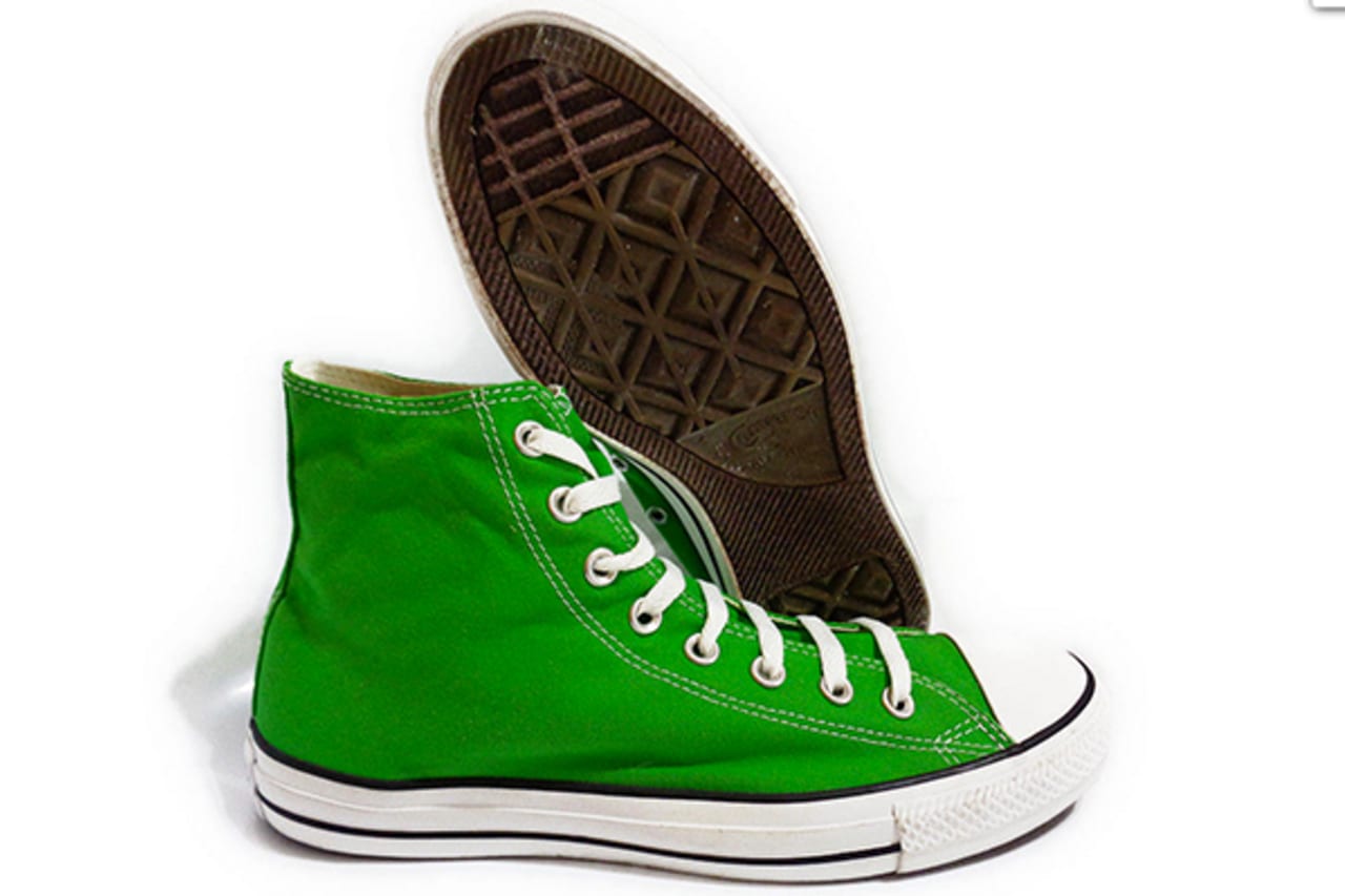 50 Things You Didn't Know About Converse Chuck Taylor All Stars 