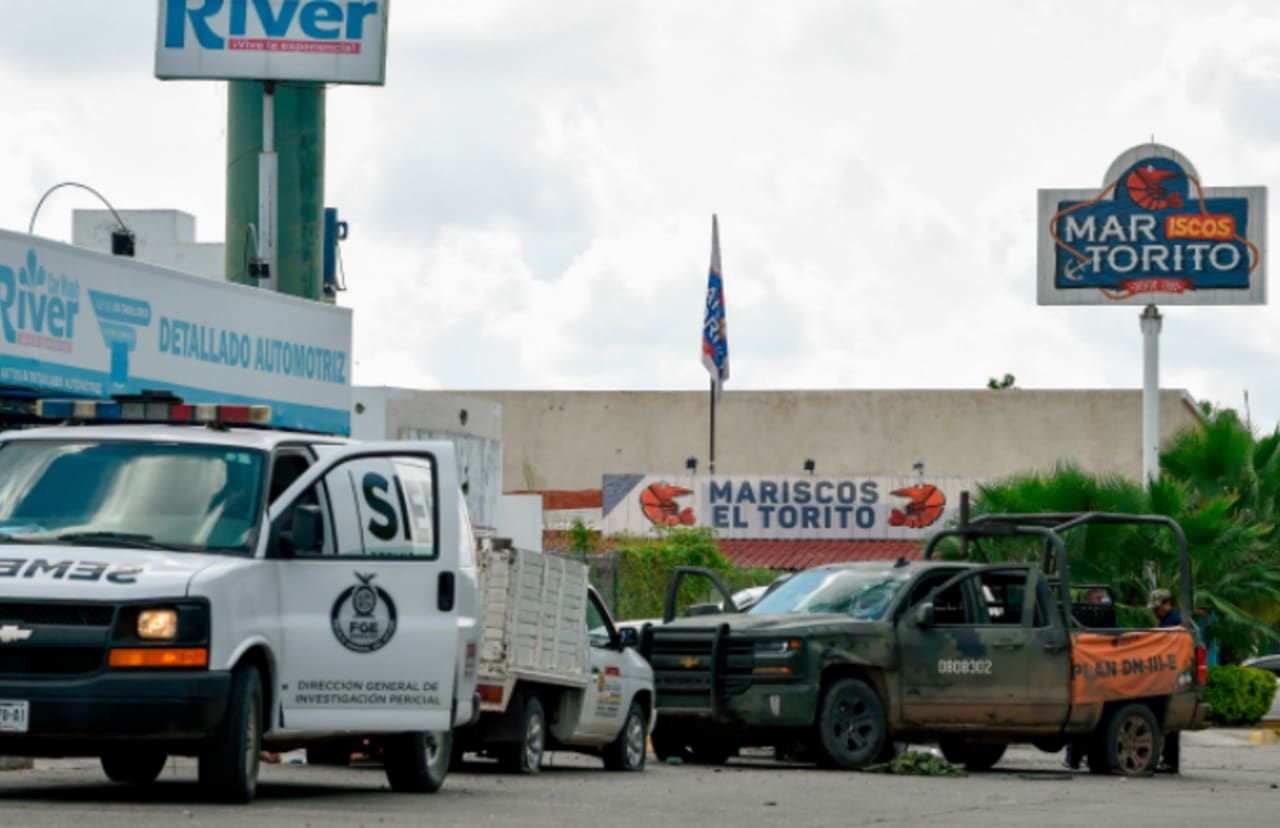 Officer Associated With Arrest Of El Chapo S Son Killed By Gunmen Complex