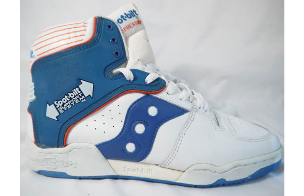 the 80 Greatest Sneakers 