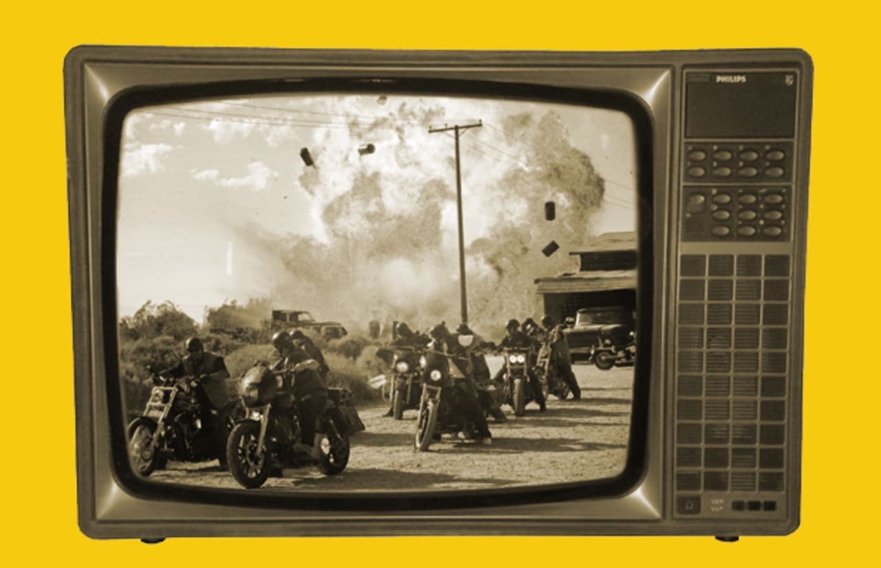 The Biggest Oh Sh T Moments In Sons Of Anarchy So Far Complex