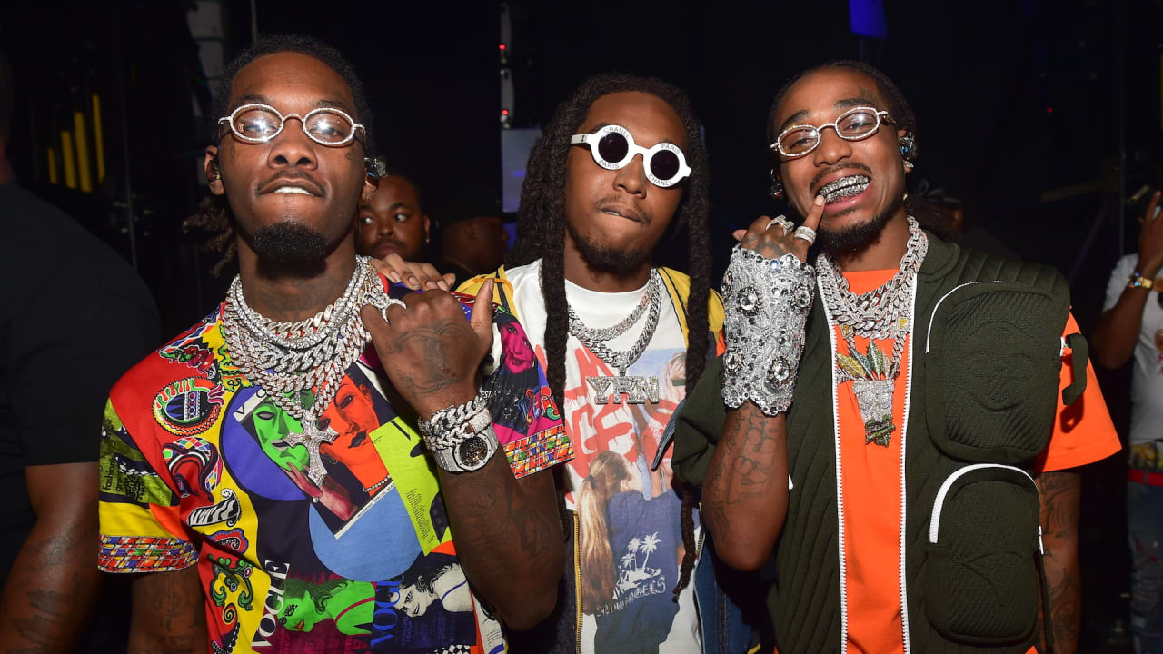 Migos Talk 'Ice Cold' Documentary & The Significance of Rap Jewelry |  Complex