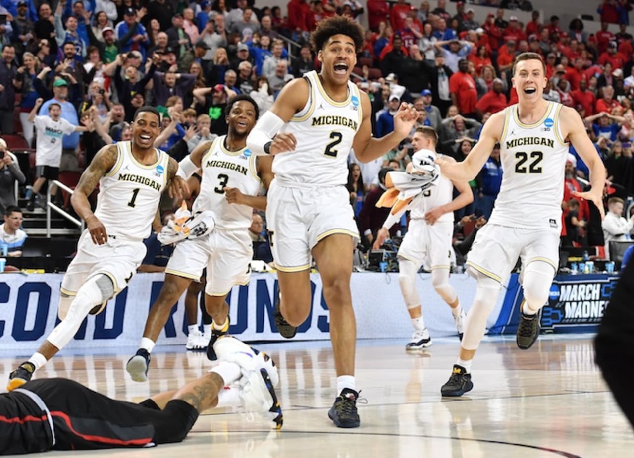 People Are Mistaking Jordan Peele For Michigan Basketball Player