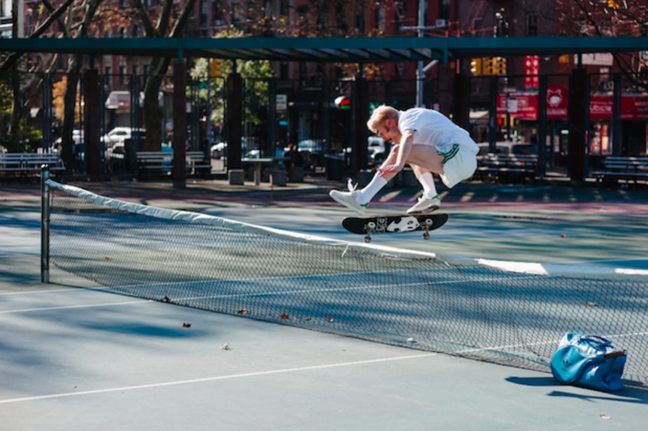 Interview: Stan Smith Talks Skate Style 