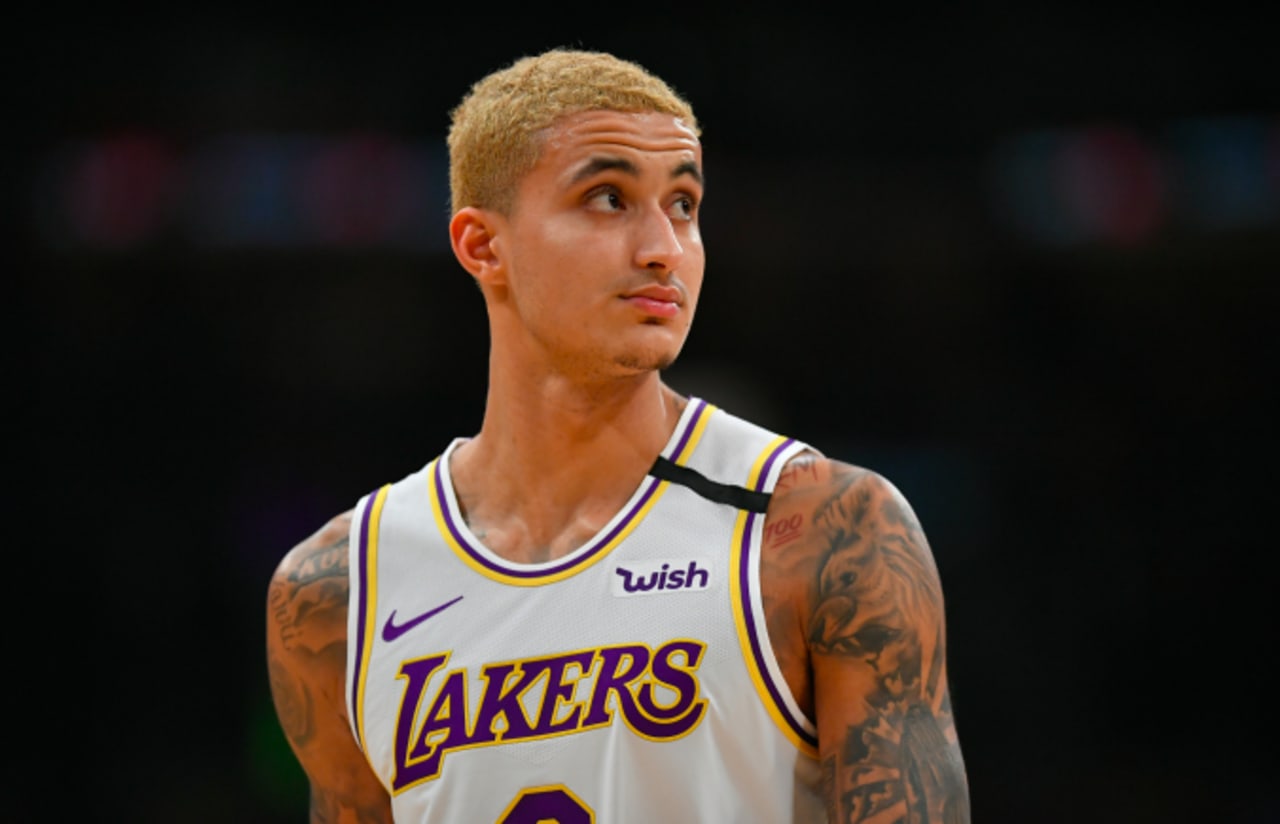 Former Lakers Coach Brian Shaw Thinks Lakers Will Trade Kyle Kuzma Complex