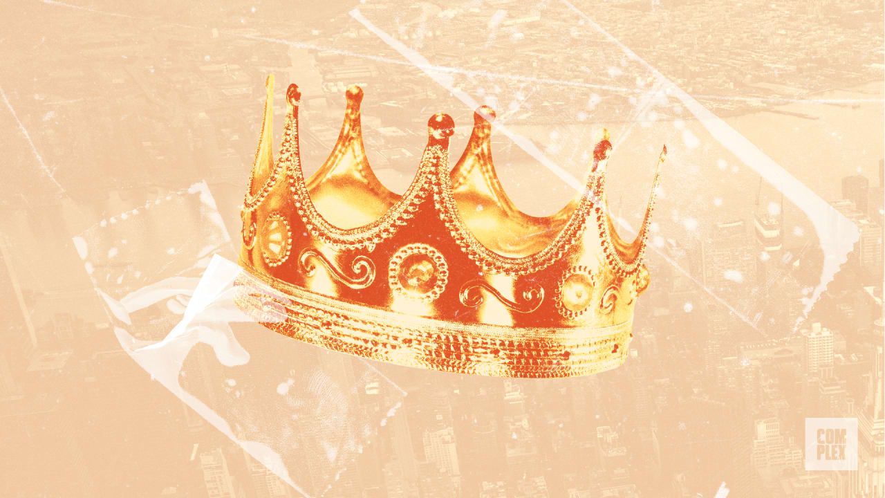 Who Is The King Of New York Complex