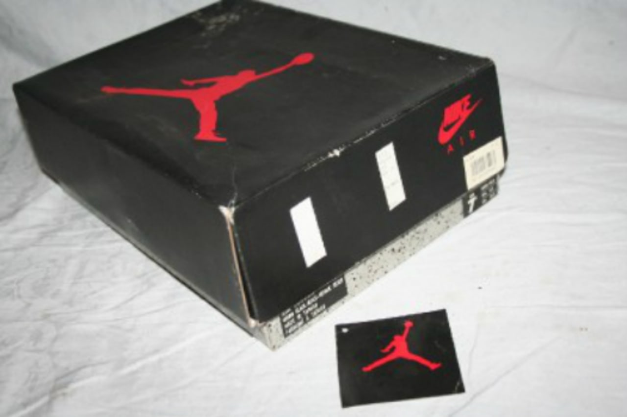 box shoes jordan
