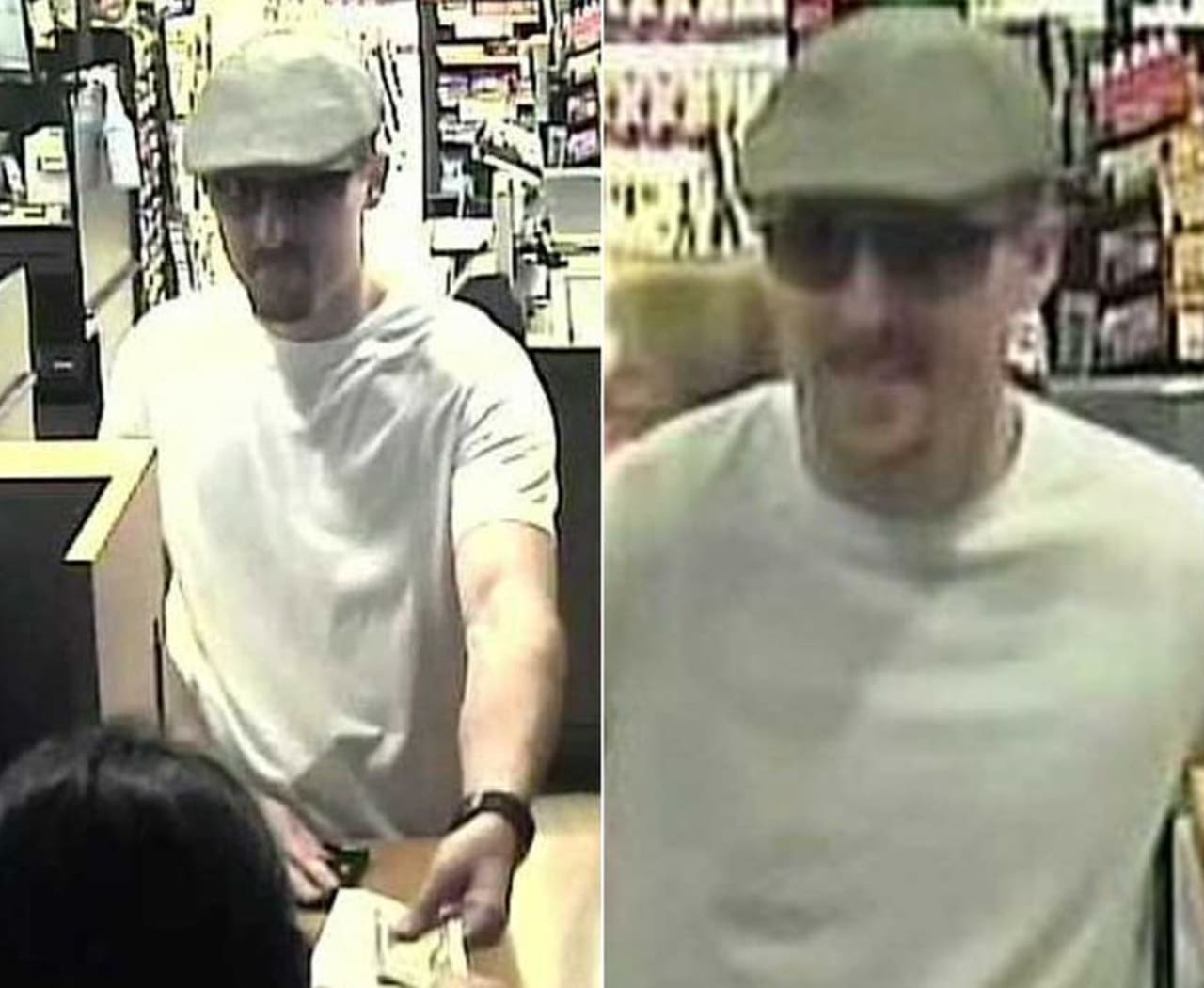 Everyone Is Convinced This California Bank Robber Is Klay Thompson
