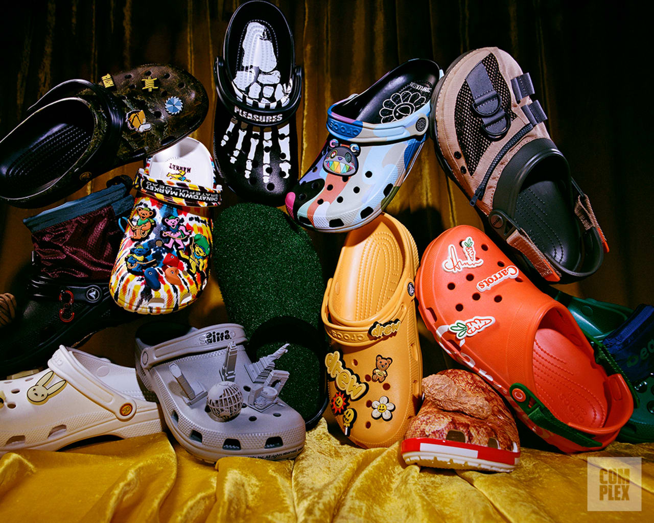 How Crocs Capitalized on Streetwear and Became Relevant in 2020 | Complex