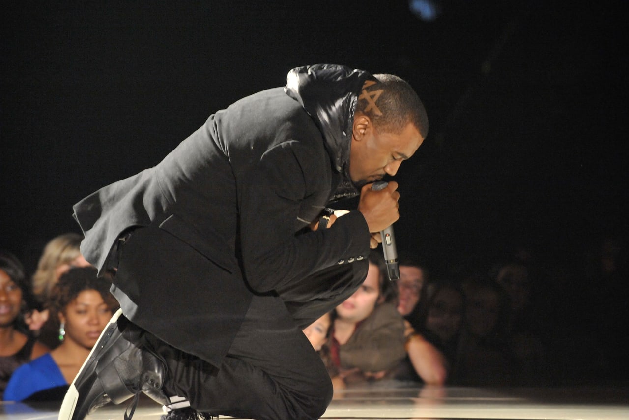 Mark parker kanye west clearance