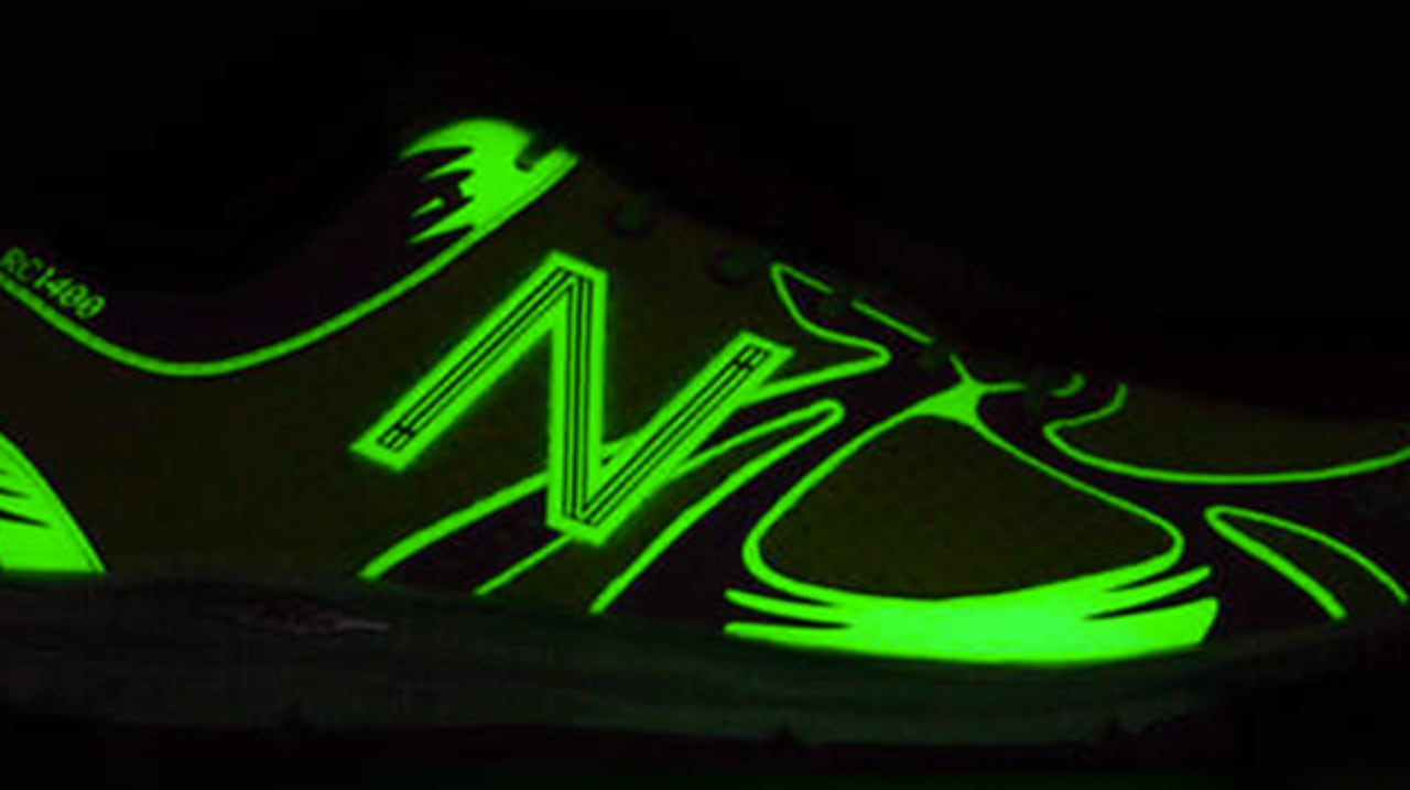 new balance glow in the dark new balance glow in the dark