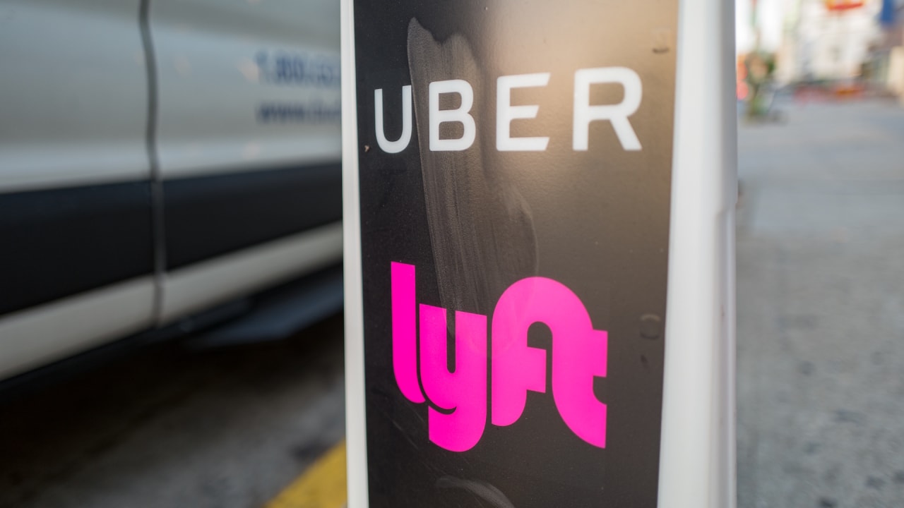 Uber And Lyft Suspend Service In Several Cities In Accordance With