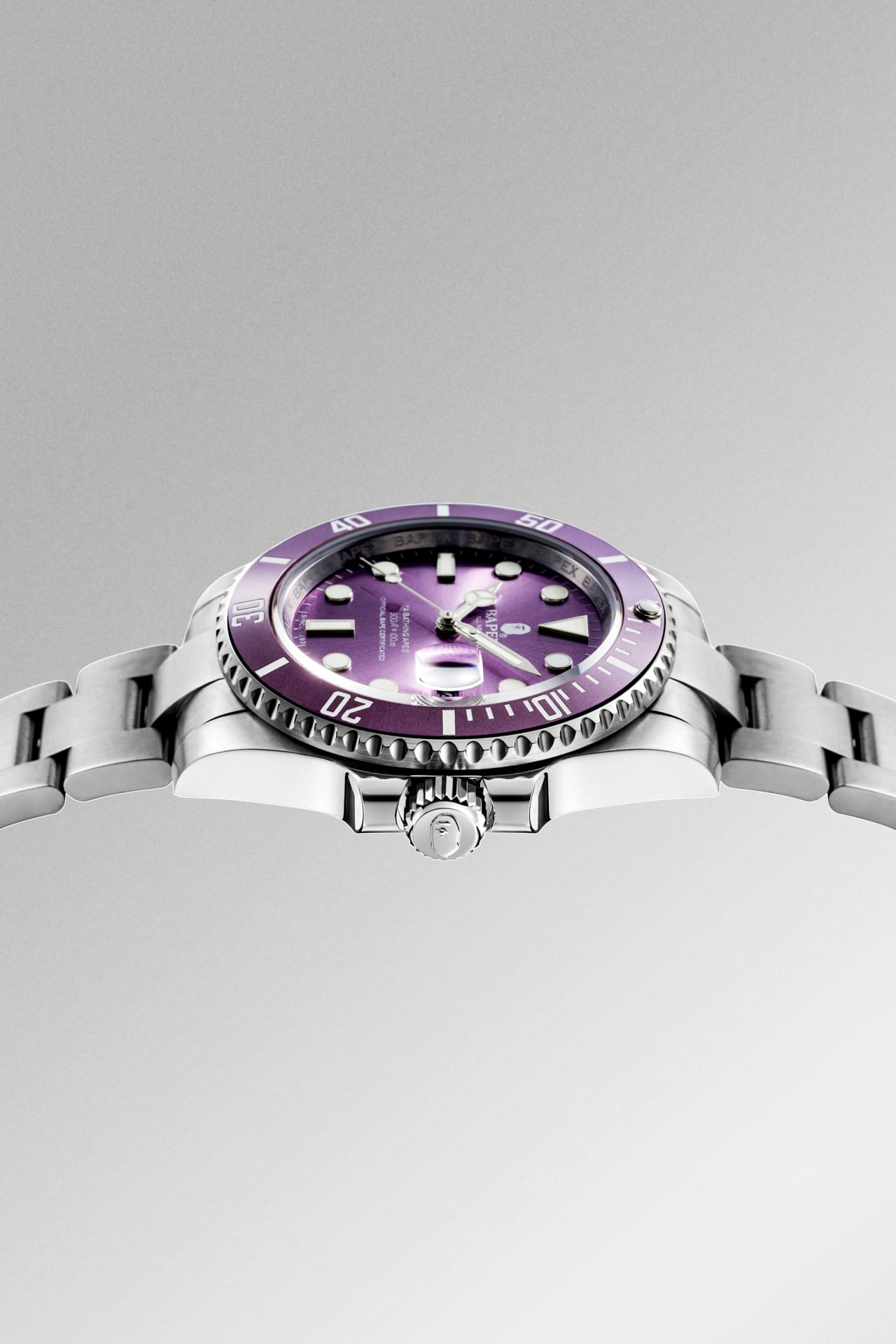 BAPE Unveils New BAPEX Type 1 Watch Collection Available This Week 