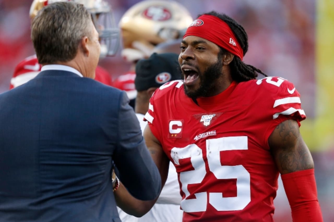 Richard Sherman Claps Back At Darelle Revis After Former