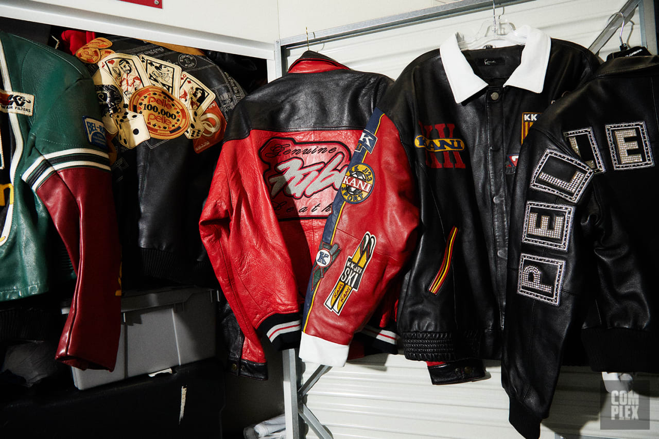 How Hip-Hop Popularized Leather Jackets in Fashion Complex