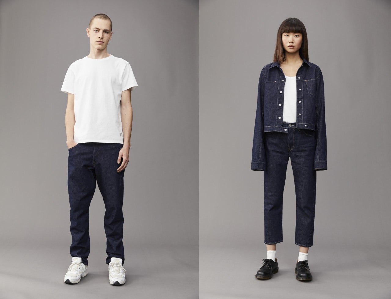 Levis Brings Back the 90s with Their Engineered Jeans | Complex UK