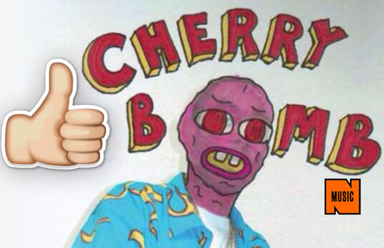 Stream Tyler The Creator S Cherry Bomb Album Complex
