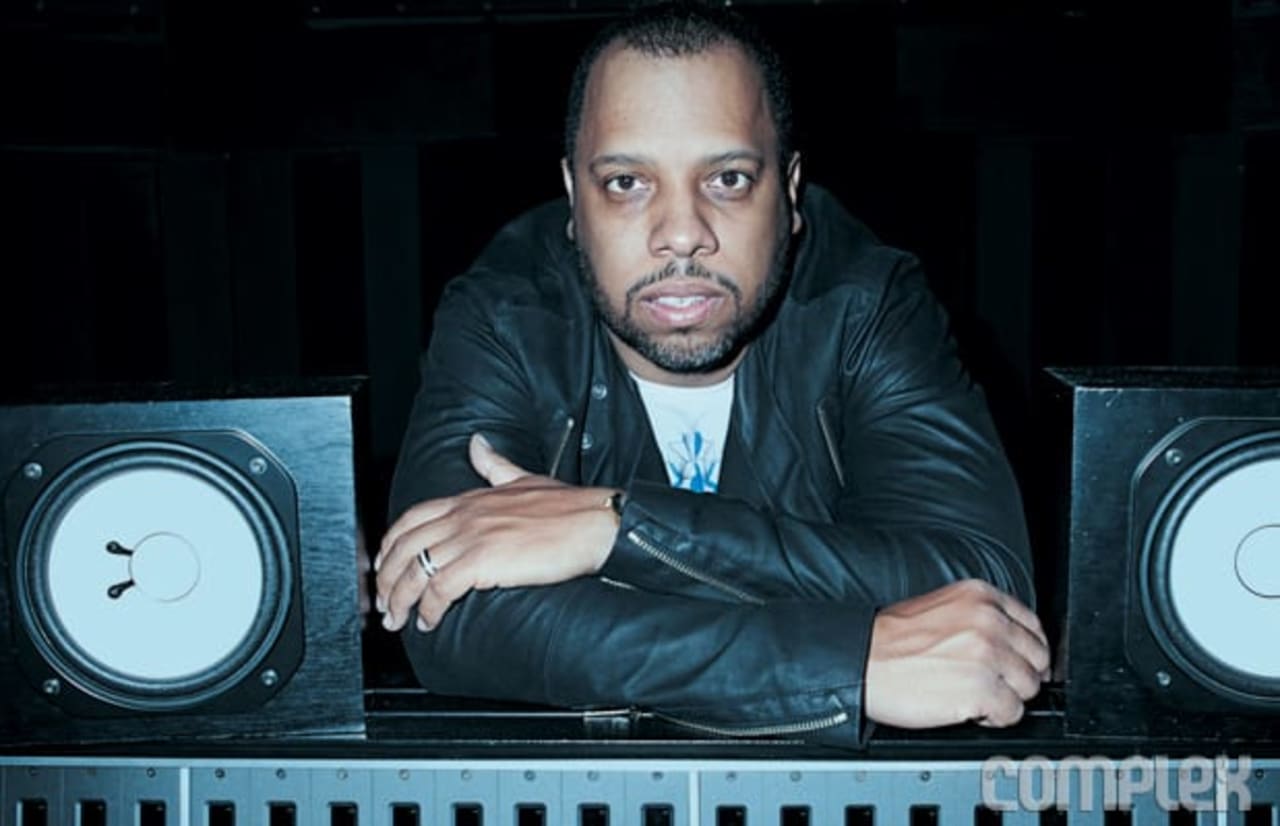 11 Things You Didn't Know About No I.D. | Complex